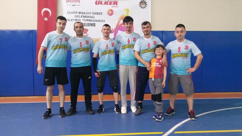 Reform Gıda ‘Geleneksel Voleybol Turnuvası’ başladı